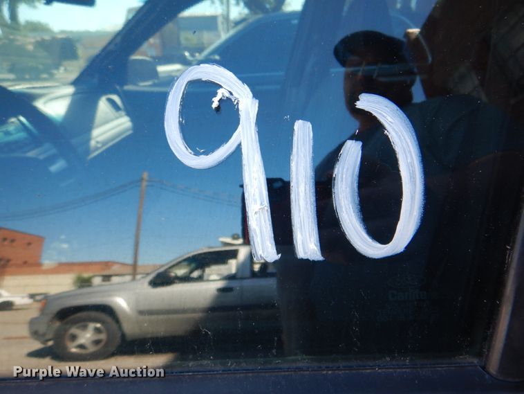 image for item KV9491 2009 Ford Crown Victoria Police Interceptor