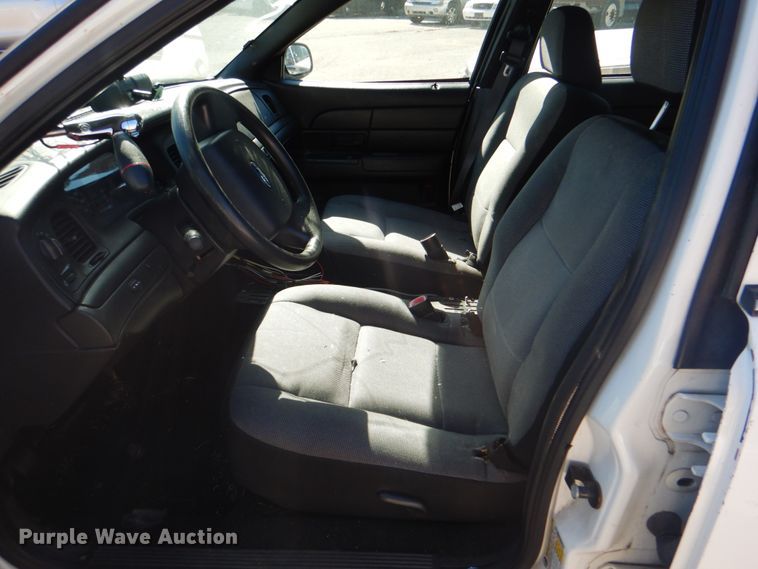 image for item KV9492 2009 Ford Crown Victoria Police Interceptor
