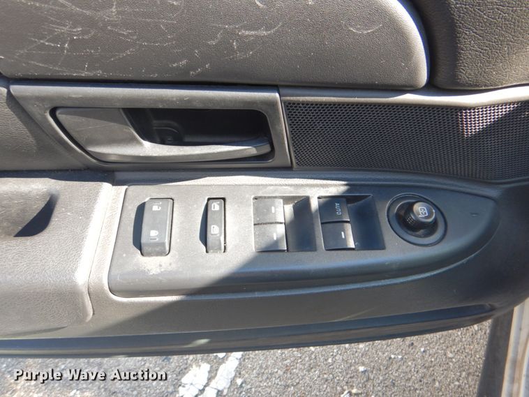 image for item KV9492 2009 Ford Crown Victoria Police Interceptor