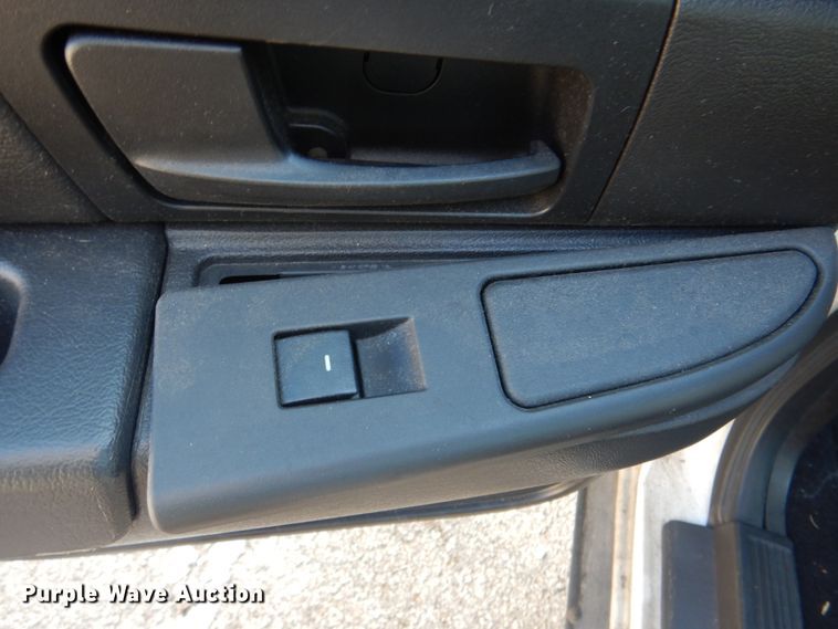 image for item KV9492 2009 Ford Crown Victoria Police Interceptor