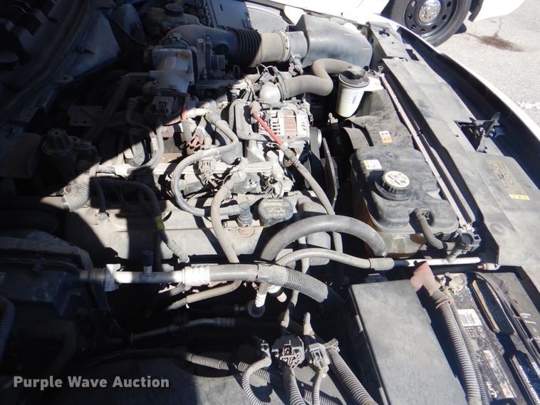 image for item KV9492 2009 Ford Crown Victoria Police Interceptor