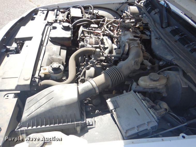 image for item KV9492 2009 Ford Crown Victoria Police Interceptor