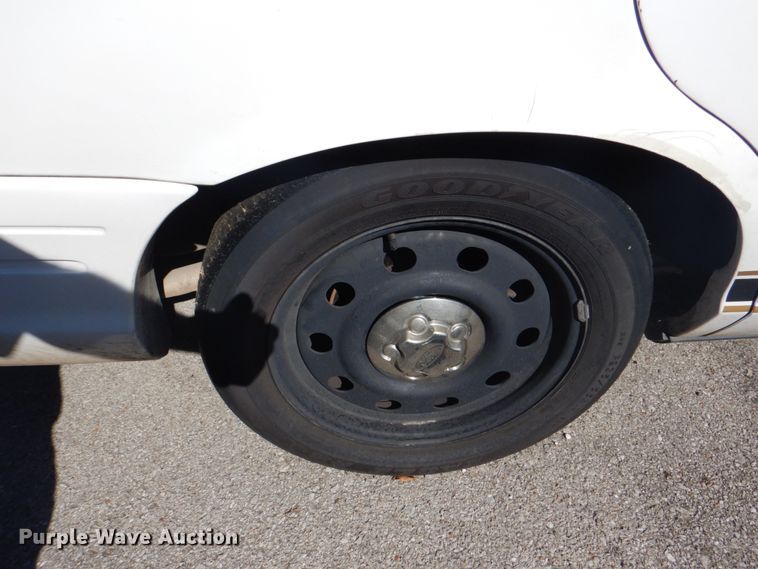 image for item KV9492 2009 Ford Crown Victoria Police Interceptor