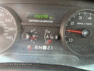 image for item KV9492 2009 Ford Crown Victoria Police Interceptor