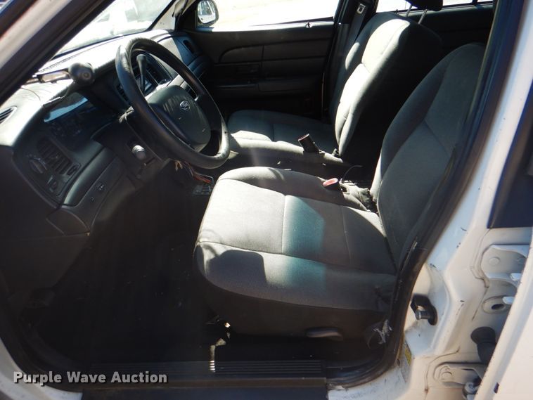 image for item KV9493 2009 Ford Crown Victoria Police Interceptor
