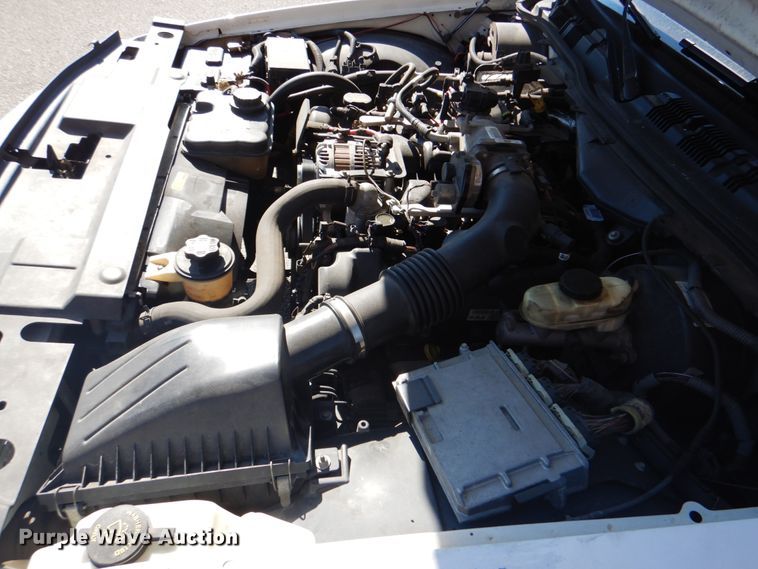 image for item KV9493 2009 Ford Crown Victoria Police Interceptor