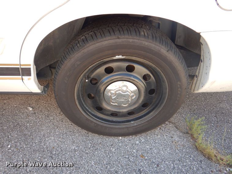 image for item KV9493 2009 Ford Crown Victoria Police Interceptor