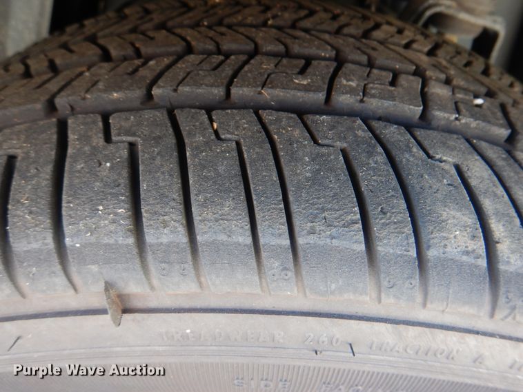 image for item KV9493 2009 Ford Crown Victoria Police Interceptor