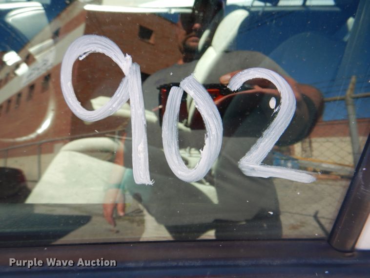 image for item KV9493 2009 Ford Crown Victoria Police Interceptor