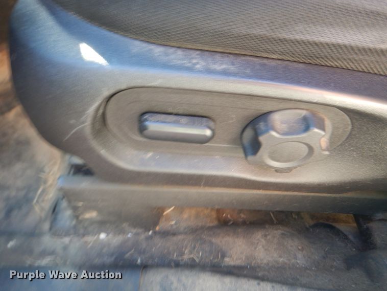 image for item KV9495 2015 Ford Explorer Police Interceptor  SUV