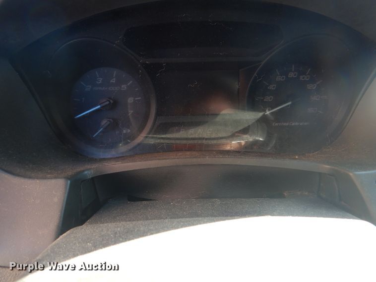 image for item KV9495 2015 Ford Explorer Police Interceptor  SUV