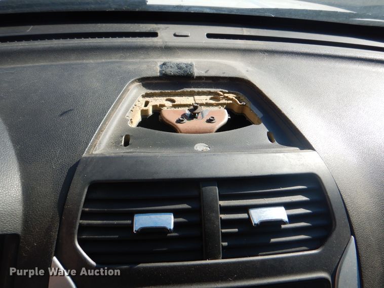 image for item KV9495 2015 Ford Explorer Police Interceptor  SUV