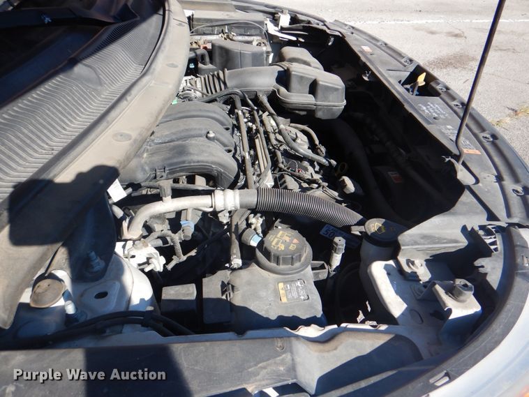 image for item KV9495 2015 Ford Explorer Police Interceptor  SUV