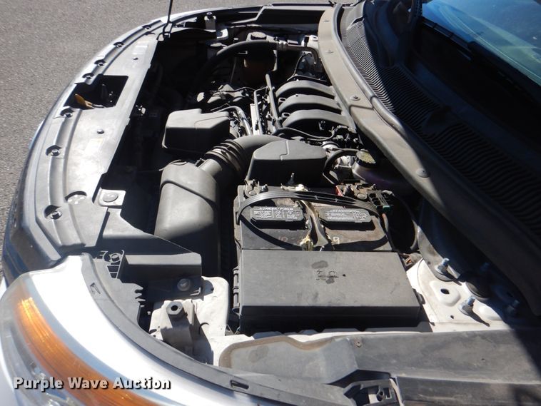 image for item KV9495 2015 Ford Explorer Police Interceptor  SUV