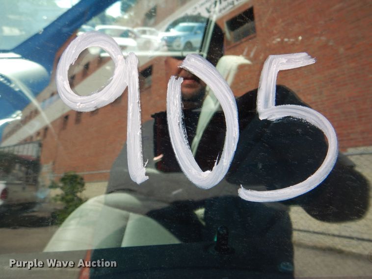 image for item KV9495 2015 Ford Explorer Police Interceptor  SUV