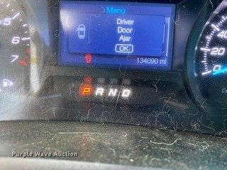 image for item KV9495 2015 Ford Explorer Police Interceptor  SUV