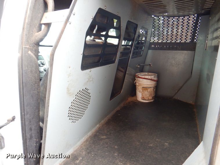 image for item KV9495 2015 Ford Explorer Police Interceptor  SUV