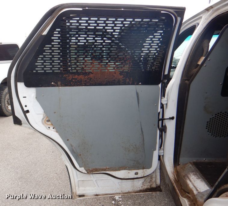 image for item KV9495 2015 Ford Explorer Police Interceptor  SUV