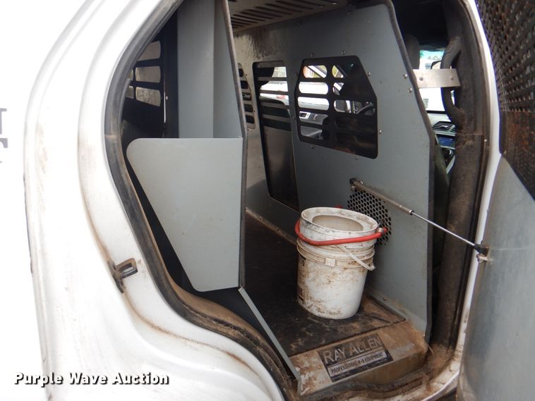 image for item KV9495 2015 Ford Explorer Police Interceptor  SUV