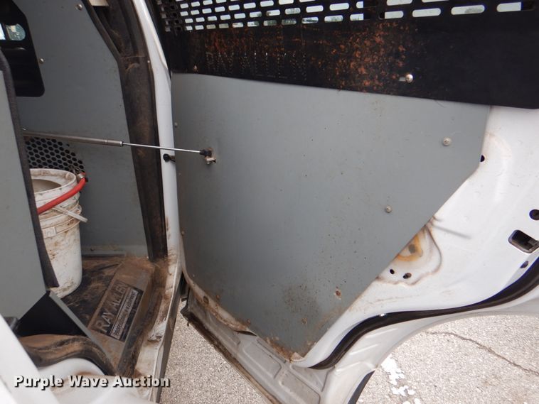 image for item KV9495 2015 Ford Explorer Police Interceptor  SUV