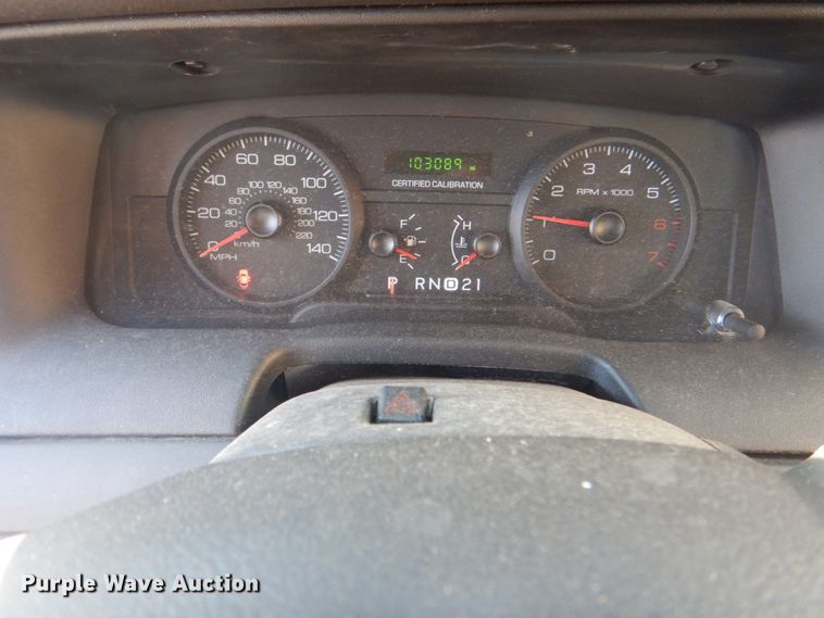 image for item KV9497 2007 Ford Crown Victoria Police Interceptor