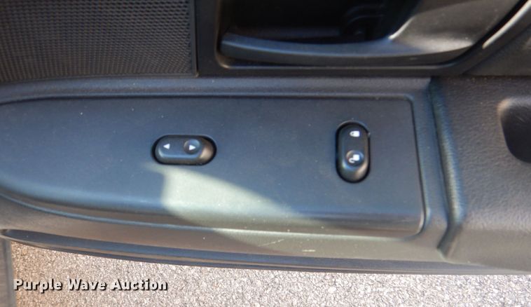 image for item KV9497 2007 Ford Crown Victoria Police Interceptor