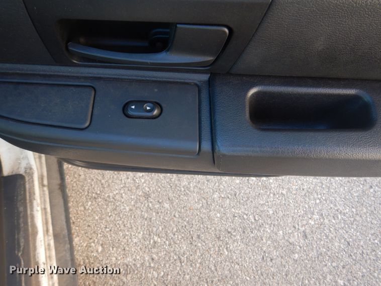 image for item KV9497 2007 Ford Crown Victoria Police Interceptor