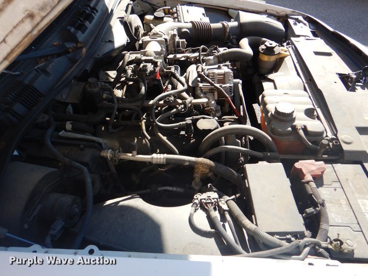 image for item KV9497 2007 Ford Crown Victoria Police Interceptor