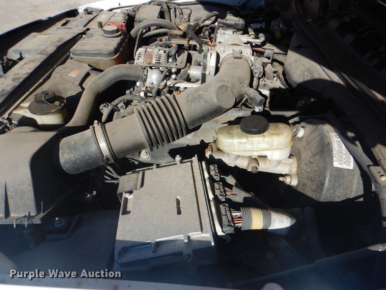 image for item KV9497 2007 Ford Crown Victoria Police Interceptor