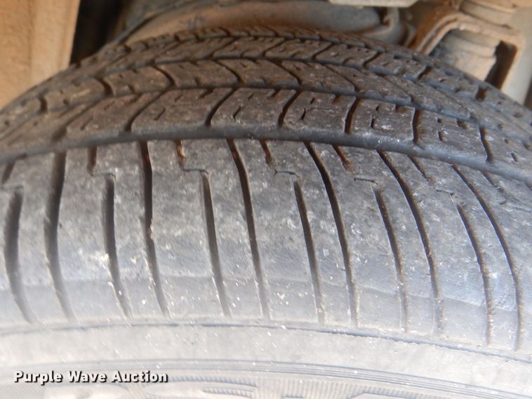 image for item KV9497 2007 Ford Crown Victoria Police Interceptor