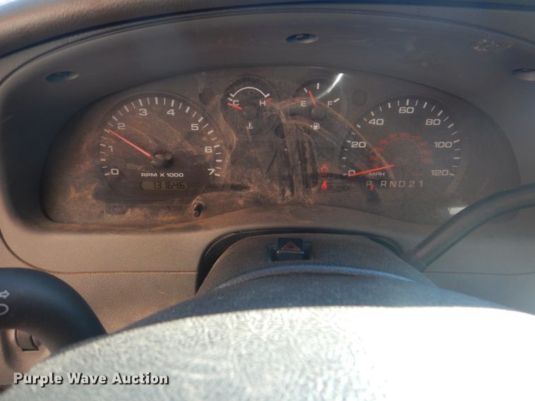 image for item KV9498 2008 Ford Ranger  SuperCab pickup truck