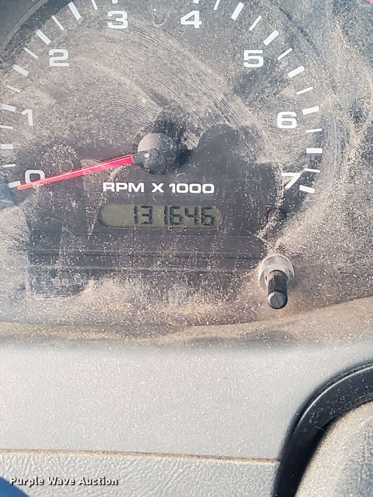 image for item KV9498 2008 Ford Ranger  SuperCab pickup truck