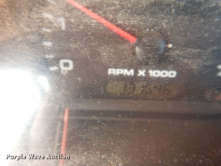 image for item KV9498 2008 Ford Ranger  SuperCab pickup truck