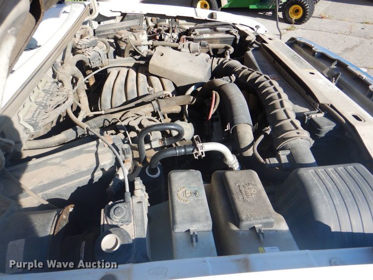 image for item KV9498 2008 Ford Ranger  SuperCab pickup truck