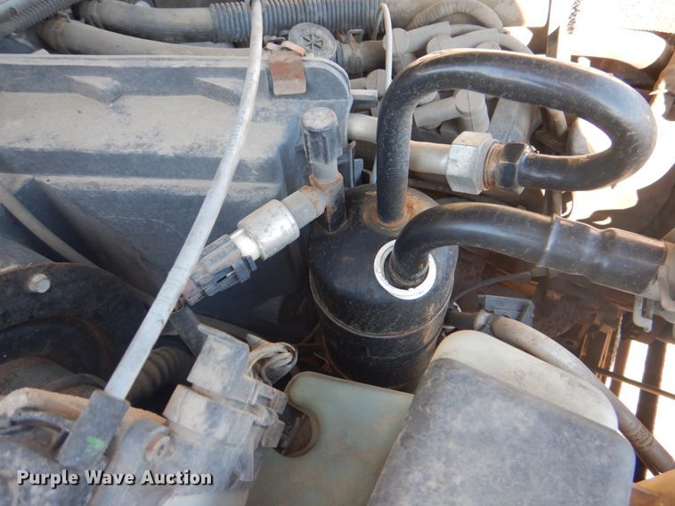 image for item KV9498 2008 Ford Ranger  SuperCab pickup truck