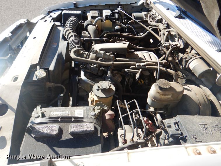 image for item KV9498 2008 Ford Ranger  SuperCab pickup truck