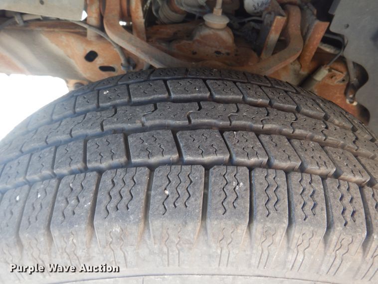 image for item KV9498 2008 Ford Ranger  SuperCab pickup truck