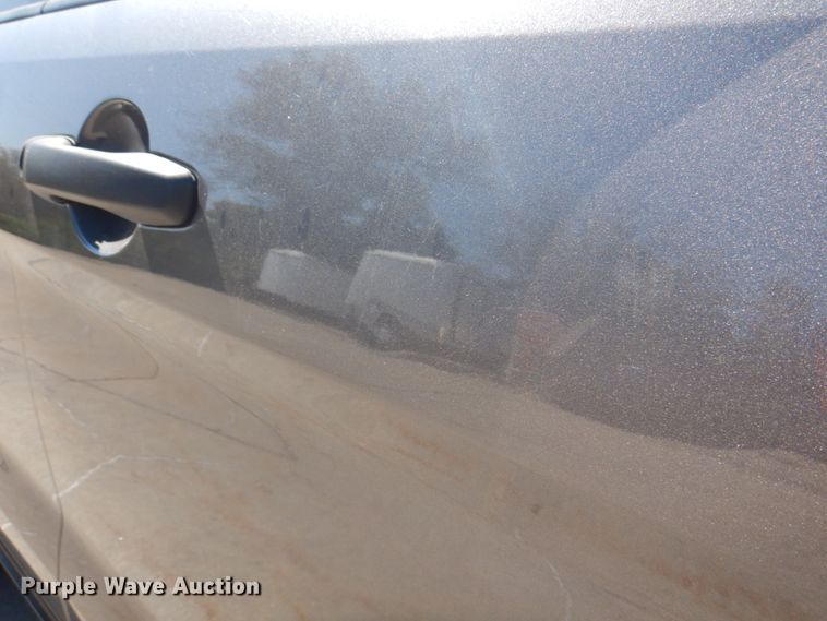 image for item KX9375 2014 Ford Explorer Police Interceptor  SUV