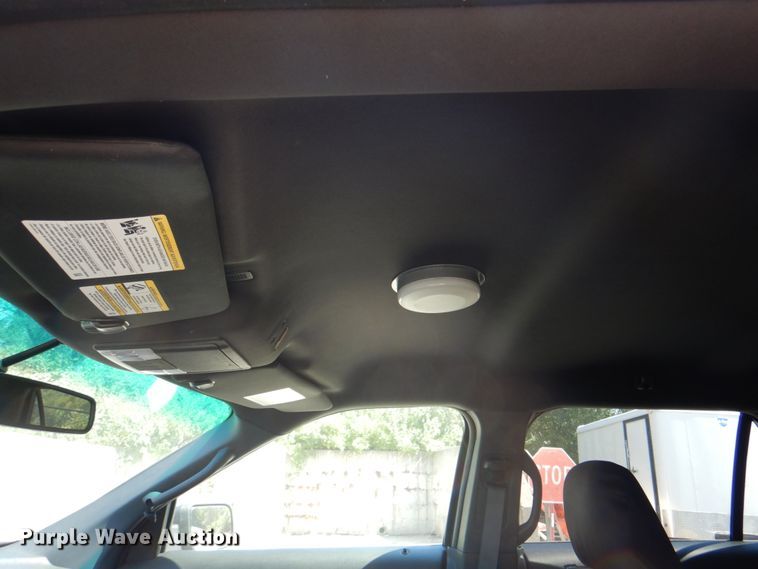 image for item KX9375 2014 Ford Explorer Police Interceptor  SUV