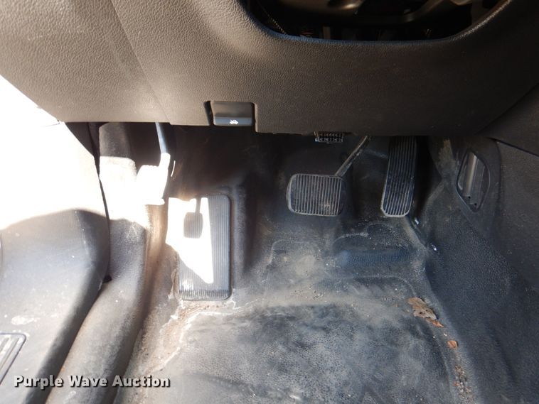 image for item KX9375 2014 Ford Explorer Police Interceptor  SUV