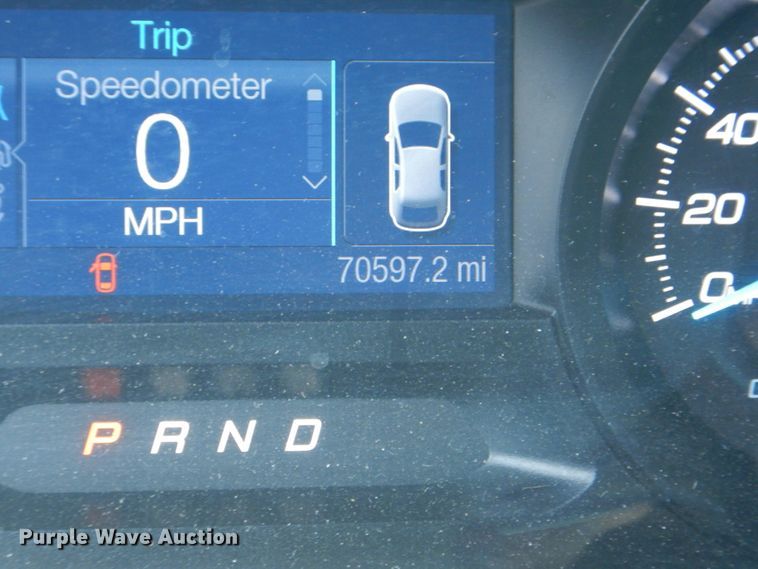 image for item KX9375 2014 Ford Explorer Police Interceptor  SUV