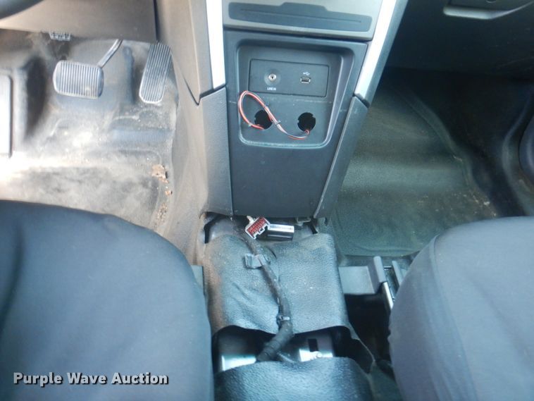 image for item KX9375 2014 Ford Explorer Police Interceptor  SUV