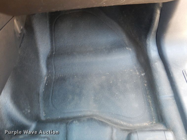 image for item KX9375 2014 Ford Explorer Police Interceptor  SUV