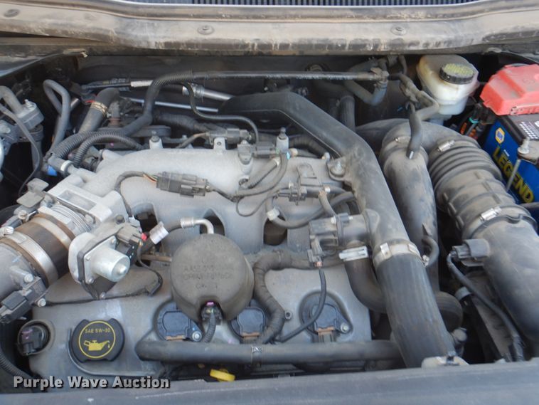 image for item KX9375 2014 Ford Explorer Police Interceptor  SUV