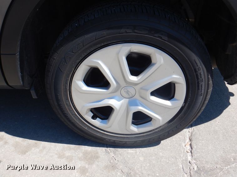 image for item KX9375 2014 Ford Explorer Police Interceptor  SUV