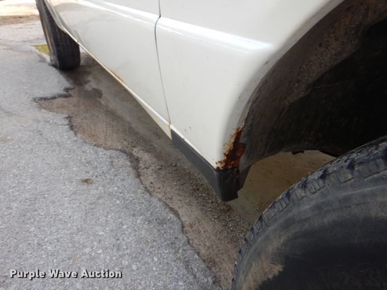 image for item KX9411 2009 Ford Ranger  SuperCab pickup truck