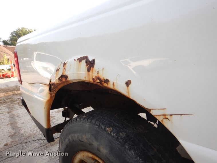 image for item KX9411 2009 Ford Ranger  SuperCab pickup truck