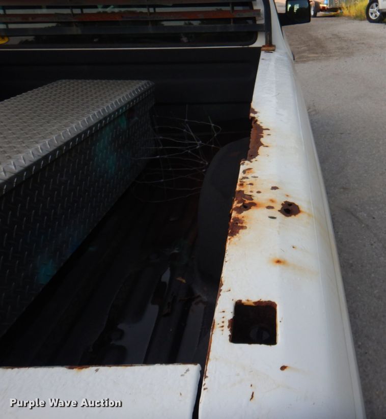 image for item KX9411 2009 Ford Ranger  SuperCab pickup truck