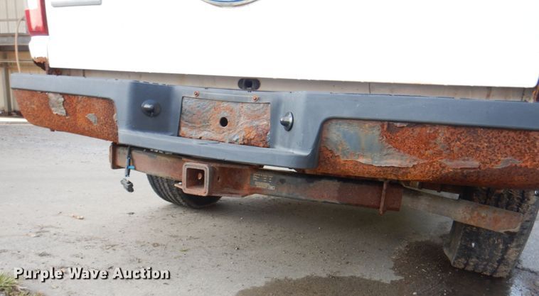 image for item KX9411 2009 Ford Ranger  SuperCab pickup truck