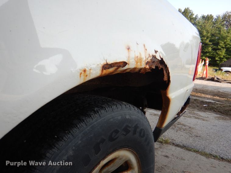 image for item KX9411 2009 Ford Ranger  SuperCab pickup truck